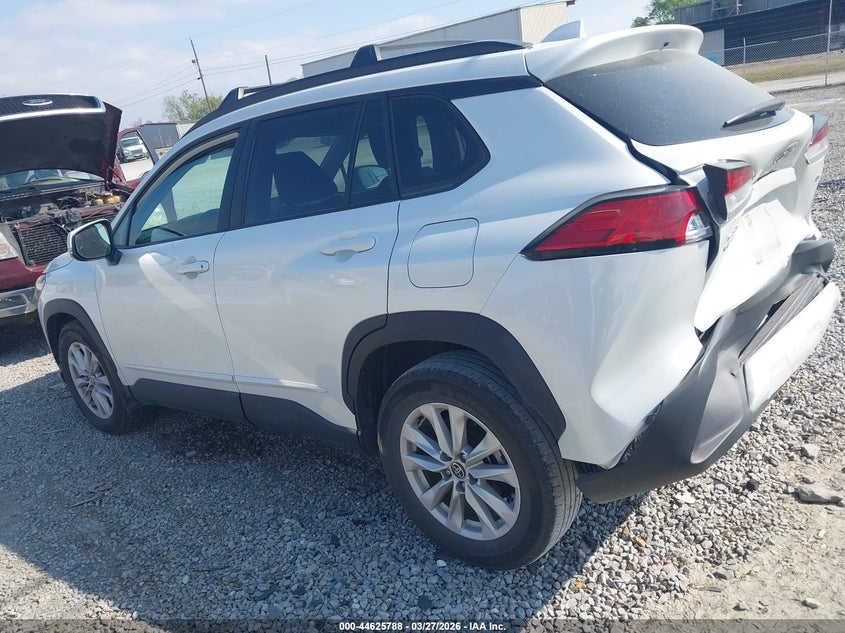 2022 Toyota Corolla Cross Le