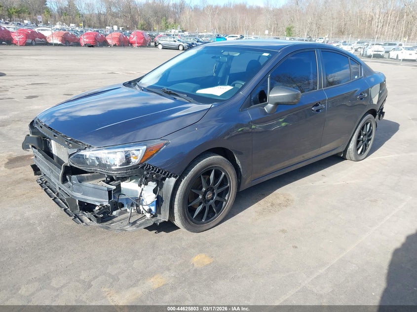 2017 Subaru Impreza 2.0I