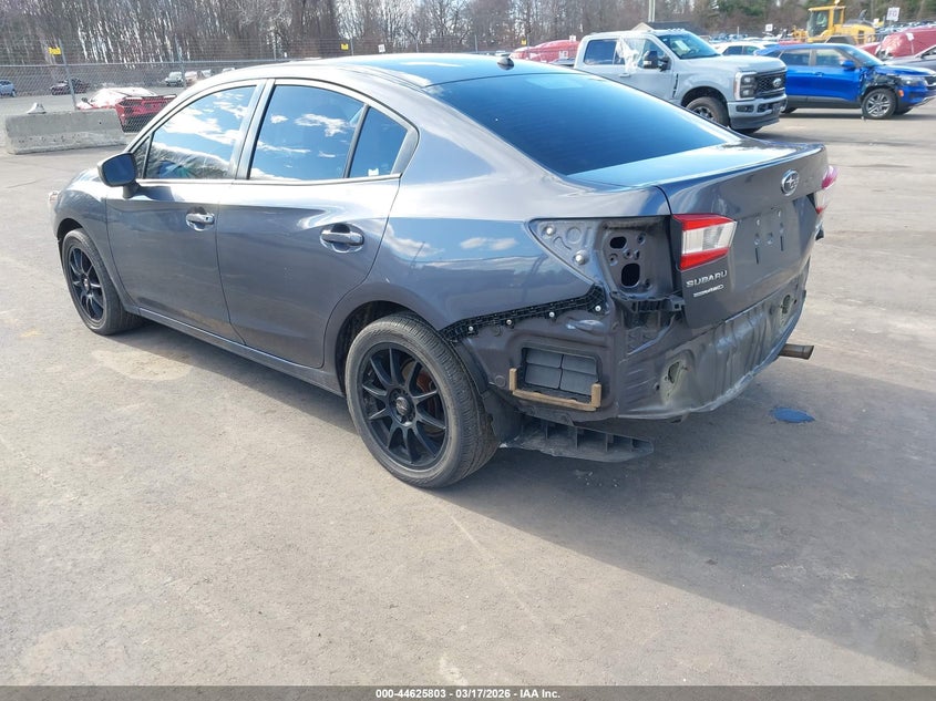 2017 Subaru Impreza 2.0I