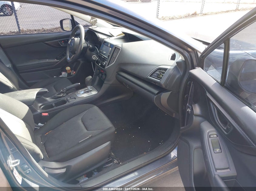 2017 Subaru Impreza 2.0I