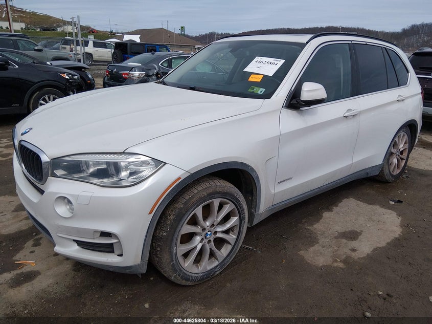 2016 BMW X5 xDrive35I
