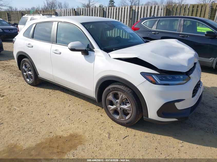 2026 Honda Hr-V Awd Lx