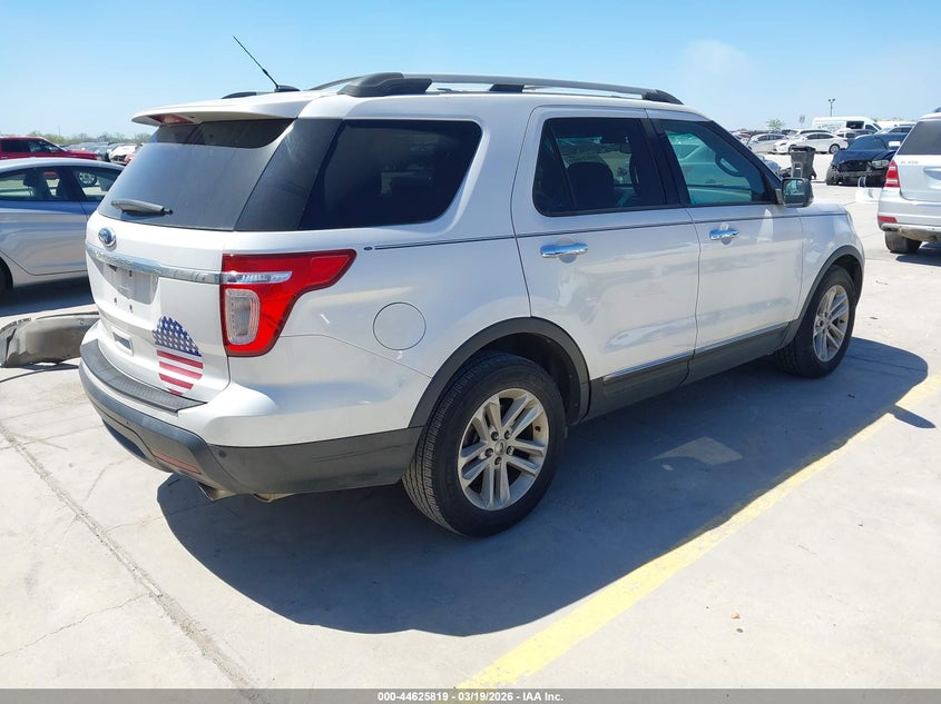 2011 Ford Explorer Xlt