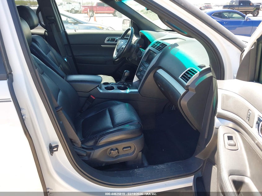 2011 Ford Explorer Xlt