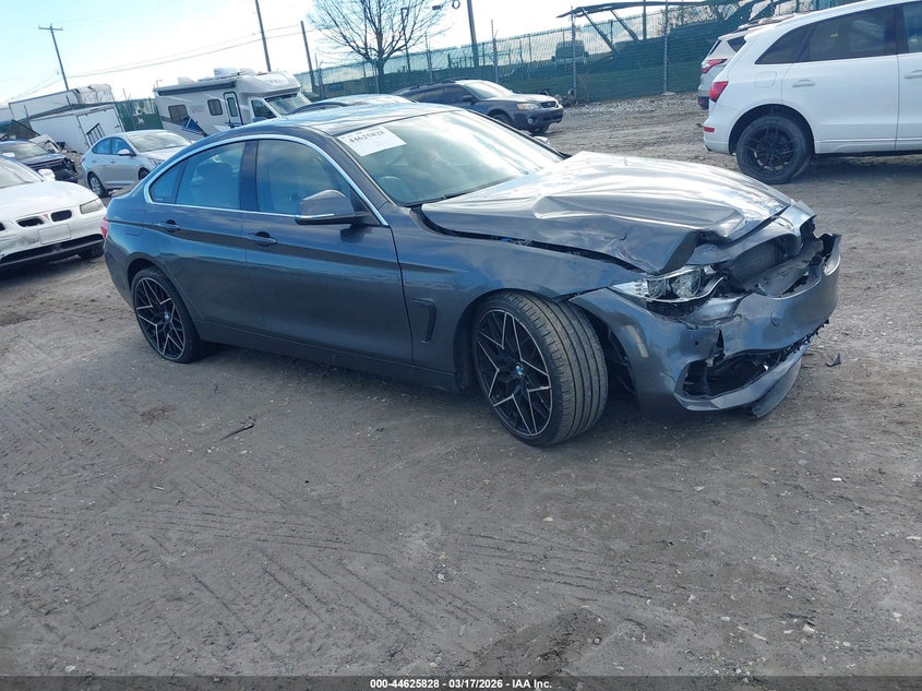 2017 BMW 430I Gran Coupe xDrive