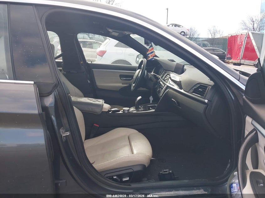 2017 BMW 430I Gran Coupe xDrive