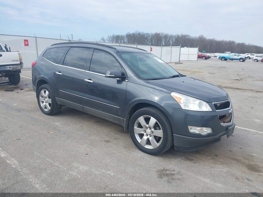 2011 Chevrolet Traverse Ltz