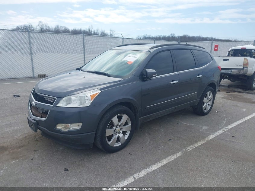 2011 Chevrolet Traverse Ltz
