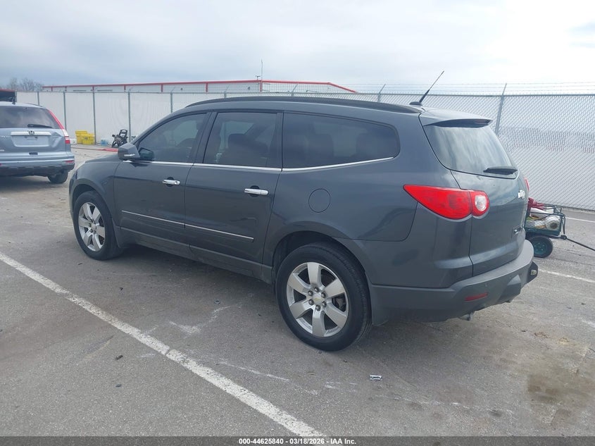 2011 Chevrolet Traverse Ltz
