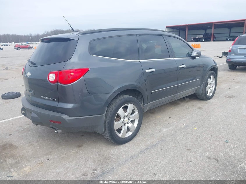 2011 Chevrolet Traverse Ltz