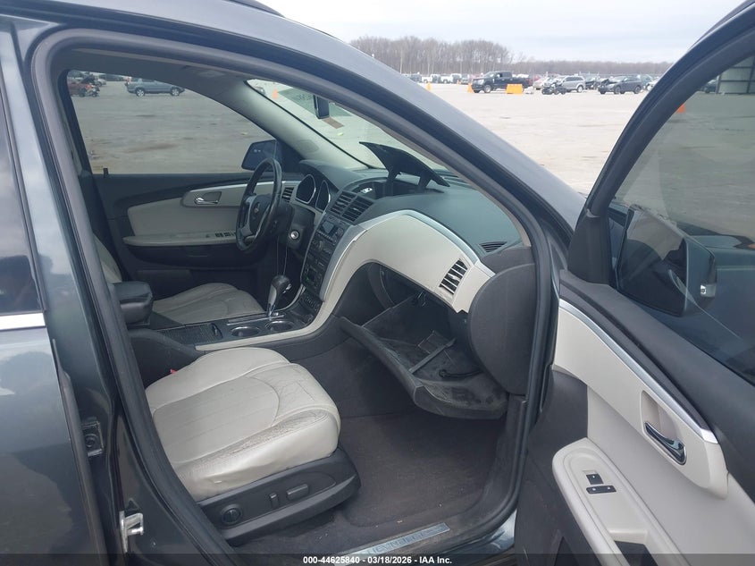 2011 Chevrolet Traverse Ltz