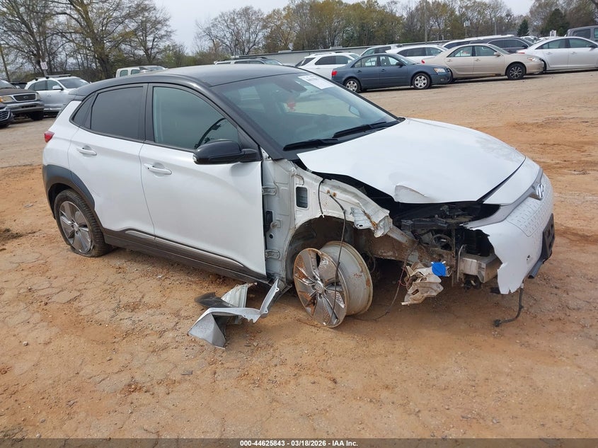 2021 Hyundai Kona Electric Sel