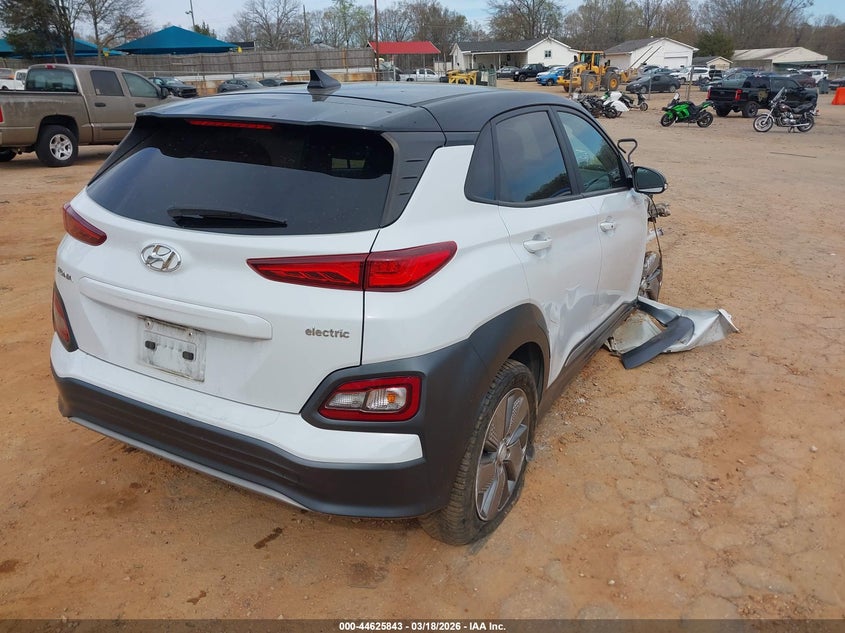 2021 Hyundai Kona Electric Sel