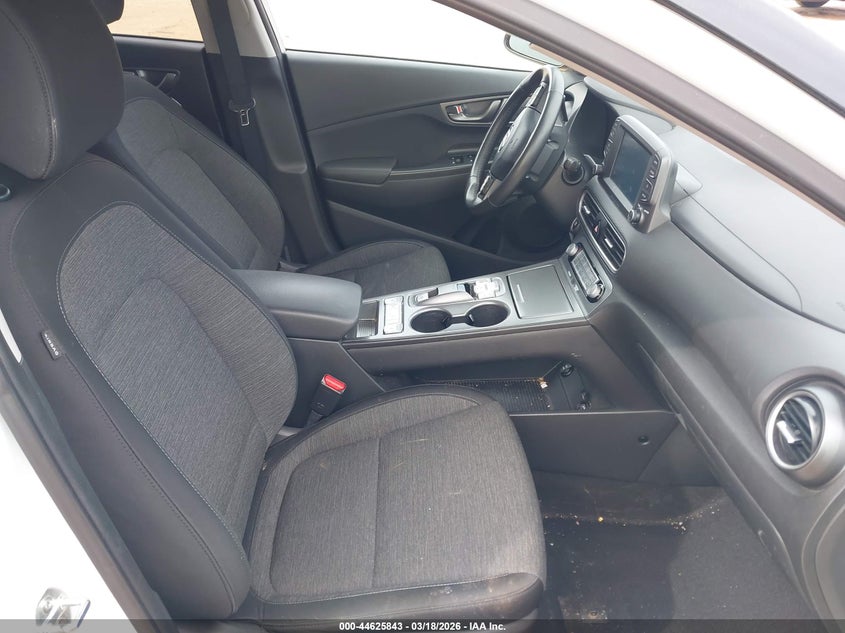 2021 Hyundai Kona Electric Sel