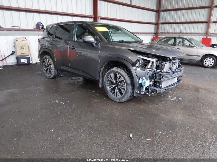 2023 Nissan Rogue Sv Intelligent Awd