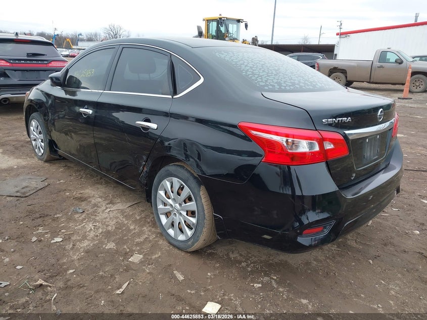 2019 Nissan Sentra S