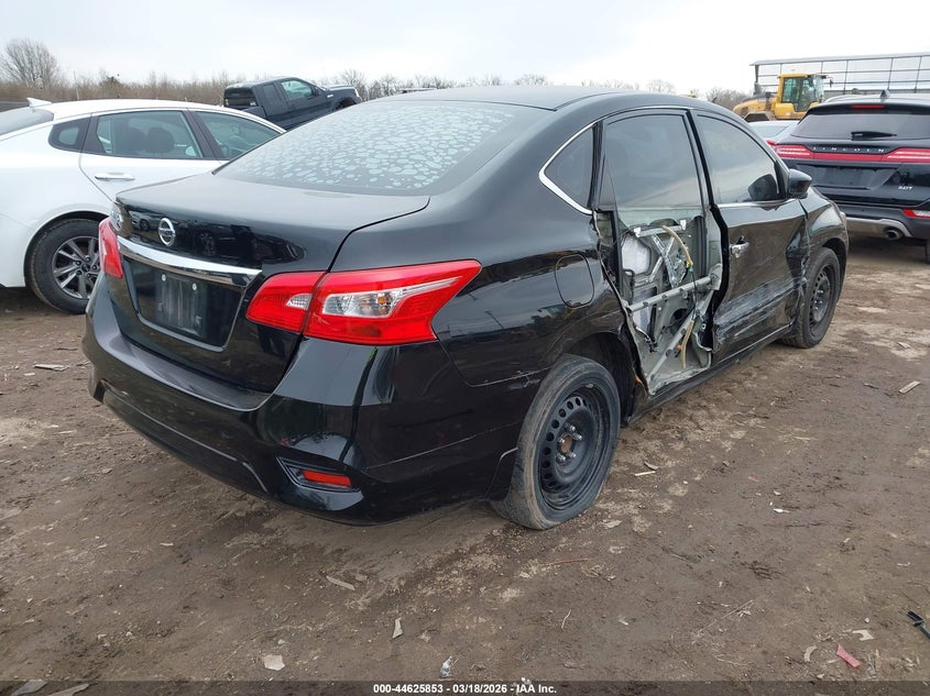 2019 Nissan Sentra S