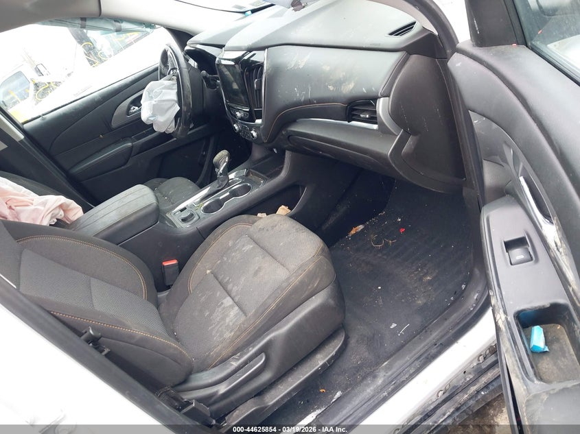 2021 Chevrolet Traverse Awd Lt Cloth