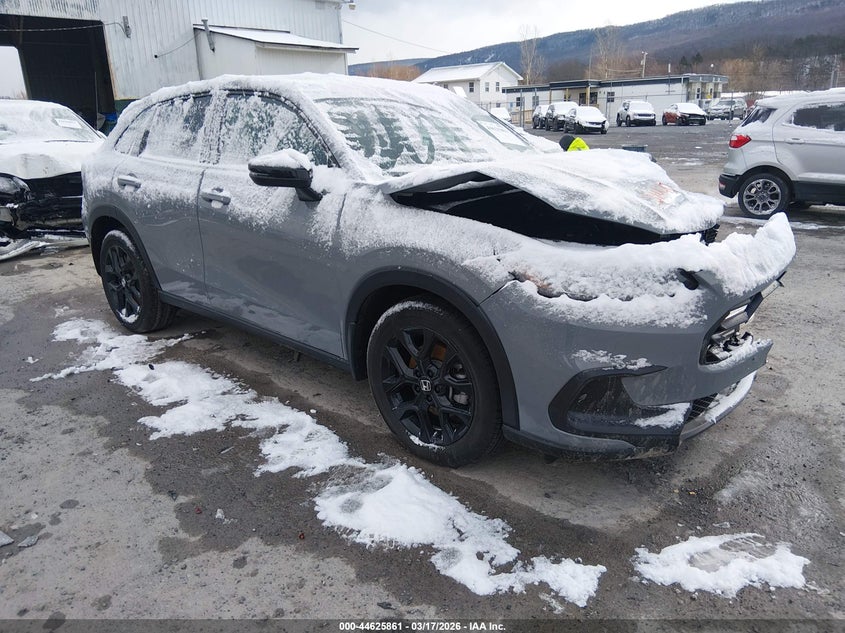 2025 Honda Hr-V Awd Sport