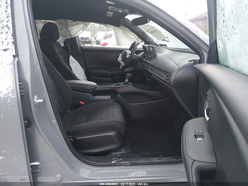 2025 Honda Hr-V Awd Sport