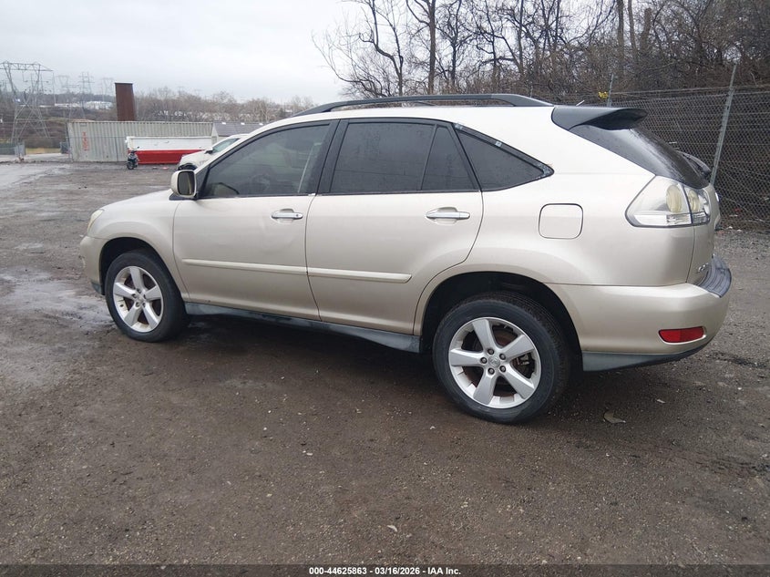 2008 Lexus Rx 350