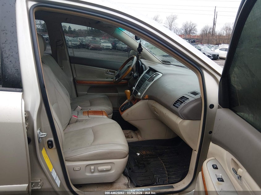 2008 Lexus Rx 350