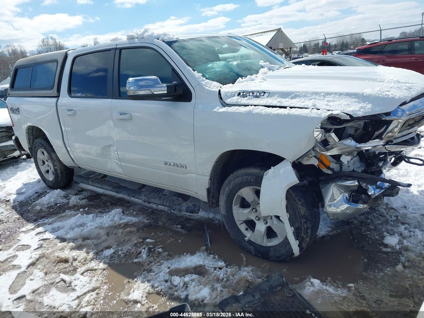 2021 Ram 1500 Big Horn
