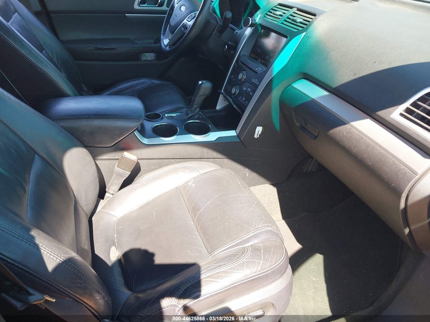 2012 Ford Explorer Xlt