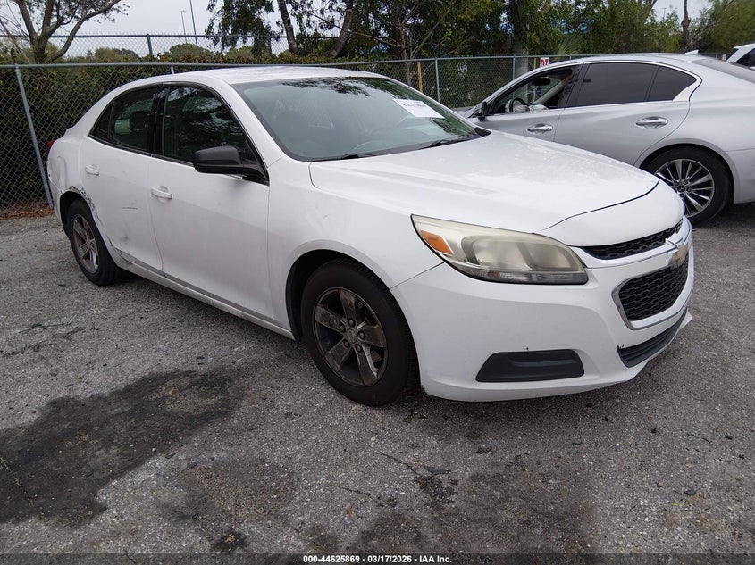 2014 Chevrolet Malibu 1Fl