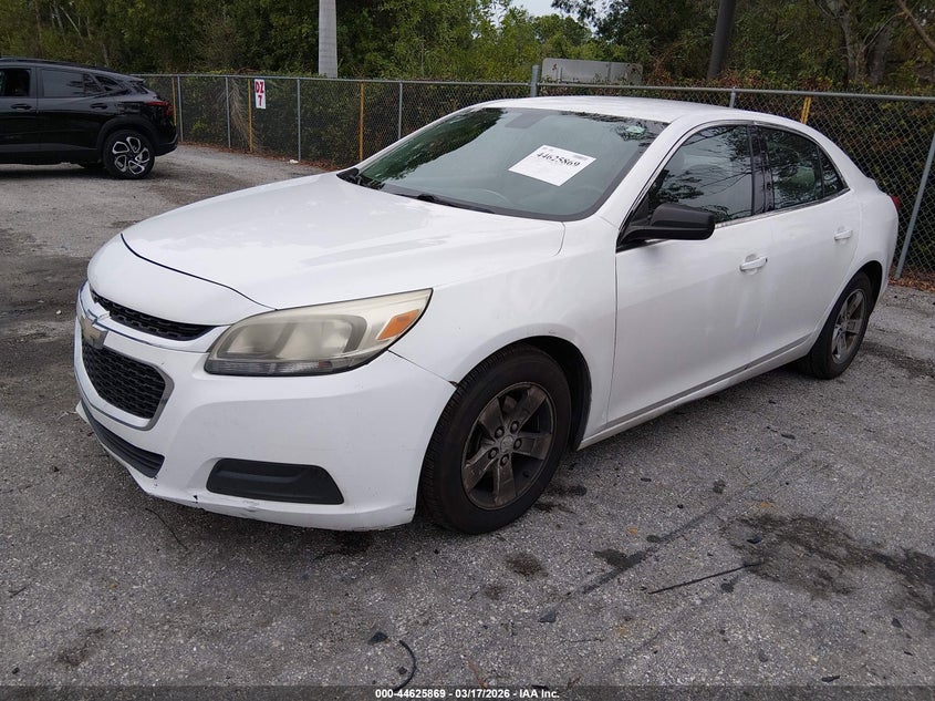 2014 Chevrolet Malibu 1Fl