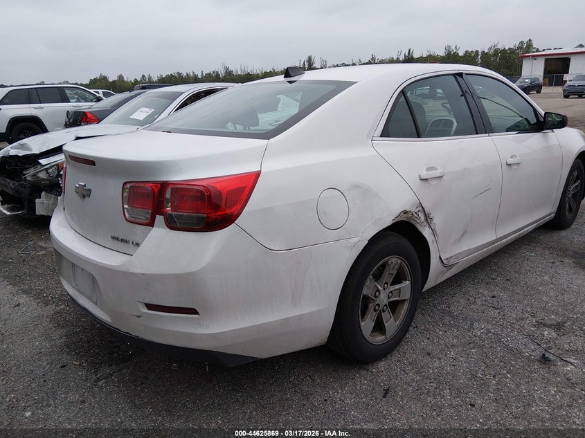 2014 Chevrolet Malibu 1Fl