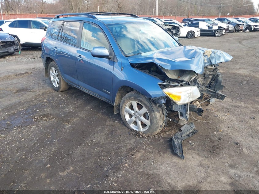 2008 Toyota Rav4 Limited V6