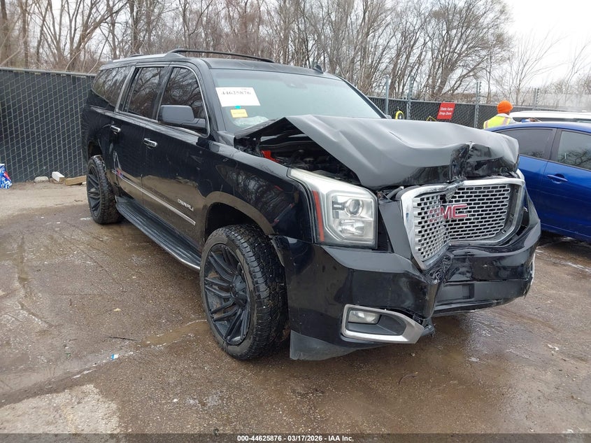 2015 GMC YUKON XL 1500 DENALI