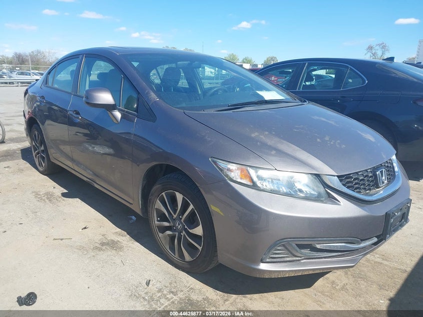 2013 Honda Civic Ex