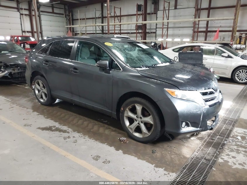 2013 Toyota Venza Le V6