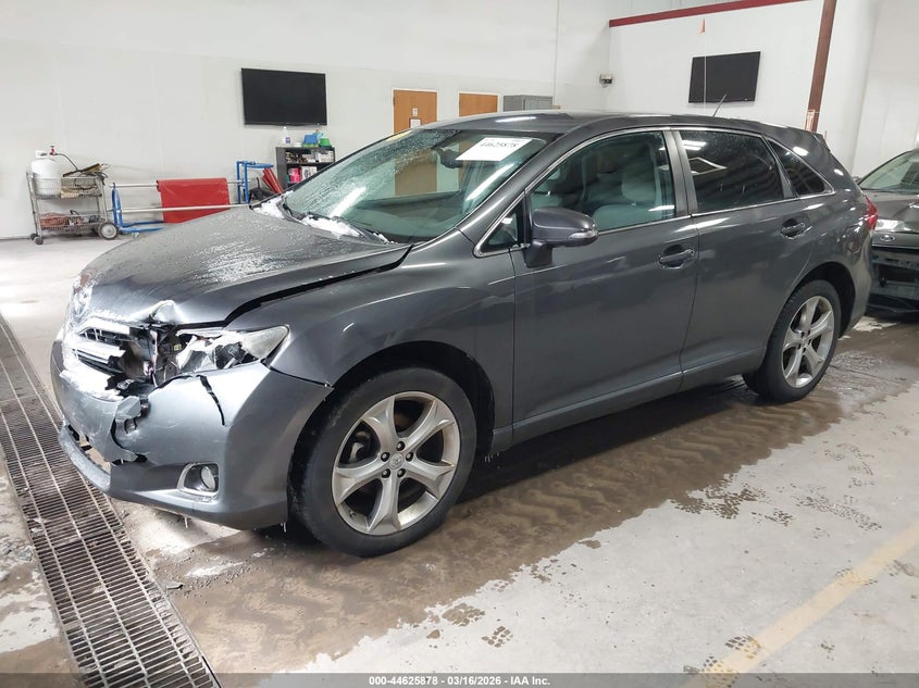 2013 Toyota Venza Le V6