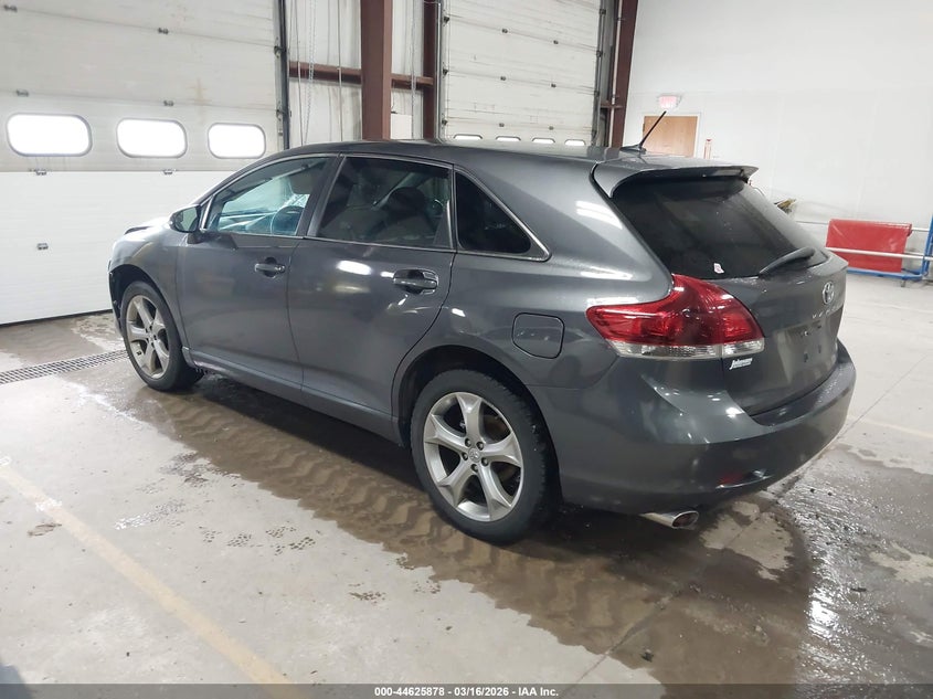 2013 Toyota Venza Le V6