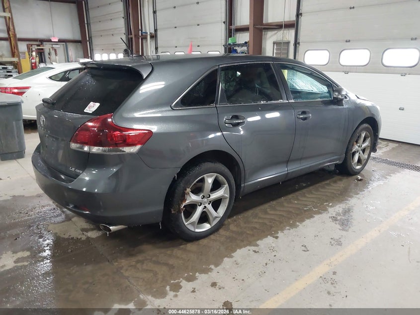 2013 Toyota Venza Le V6