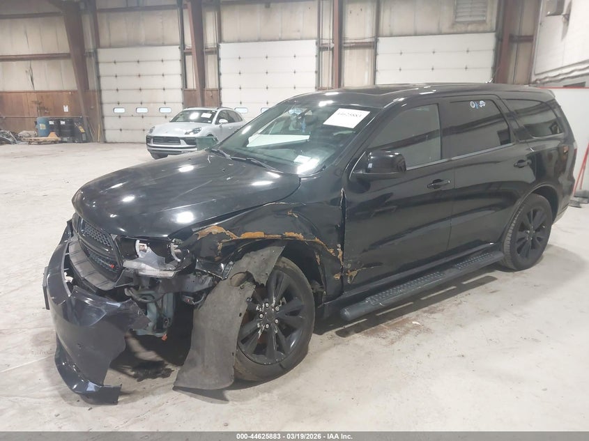 2013 Dodge Durango Sxt