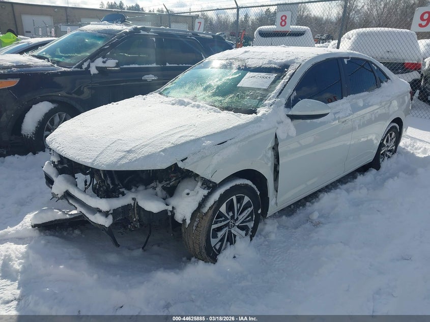 2023 Volkswagen Jetta S