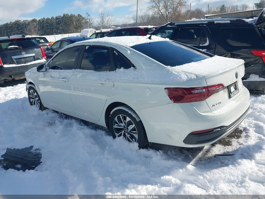 2023 Volkswagen Jetta S