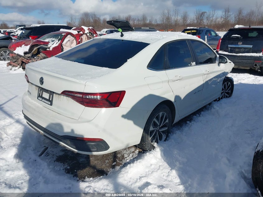 2023 Volkswagen Jetta S