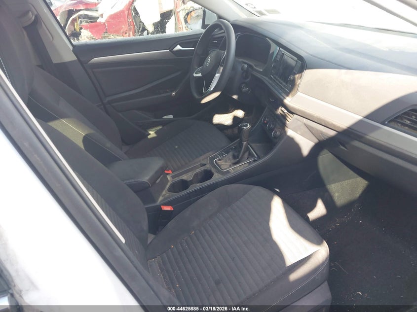 2023 Volkswagen Jetta S