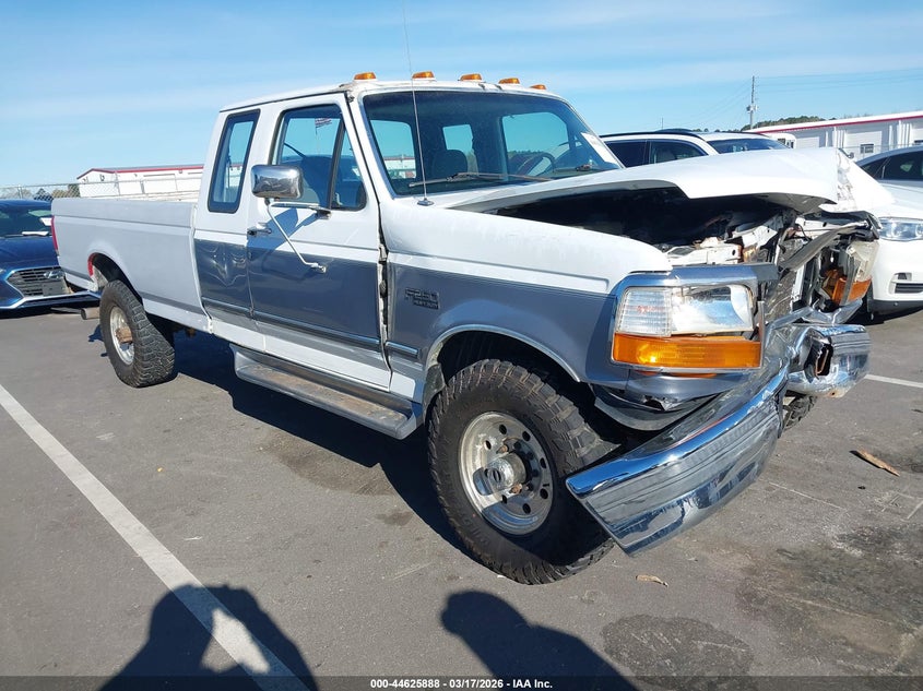 1997 Ford F-250 Xl