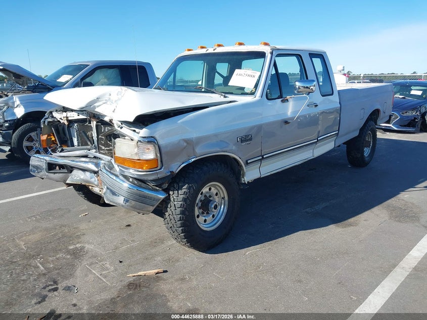 1997 Ford F-250 Xl