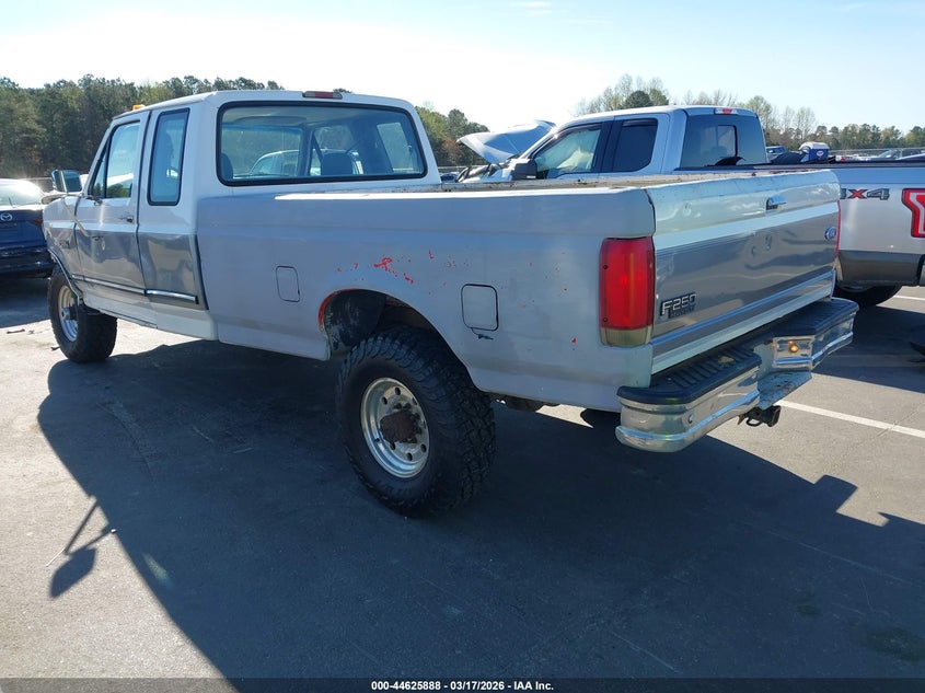 1997 Ford F-250 Xl