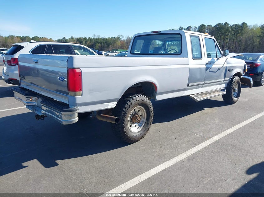 1997 Ford F-250 Xl