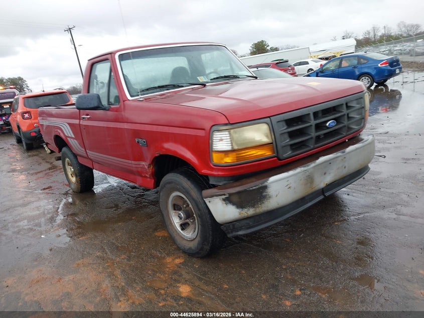 1996 FORD F150