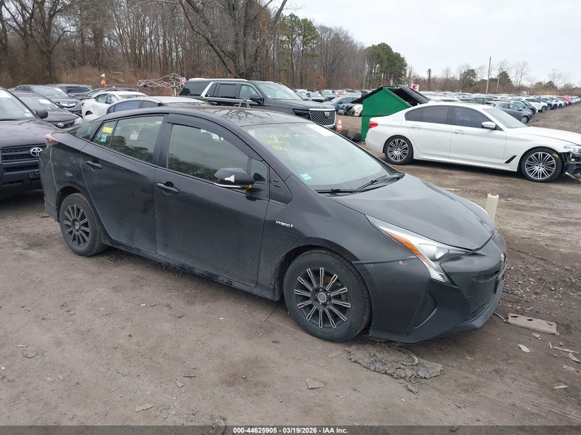 2016 Toyota Prius Two