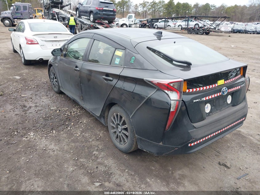 2016 Toyota Prius Two
